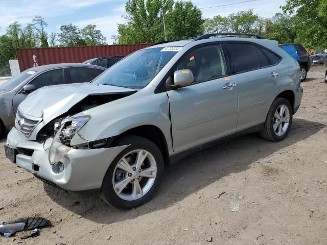 2008 Lexus RX 400H