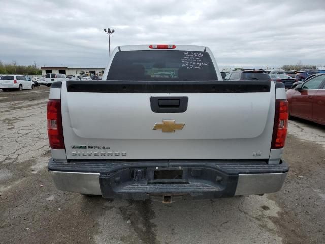 2011 Chevrolet Silverado C1500  LS