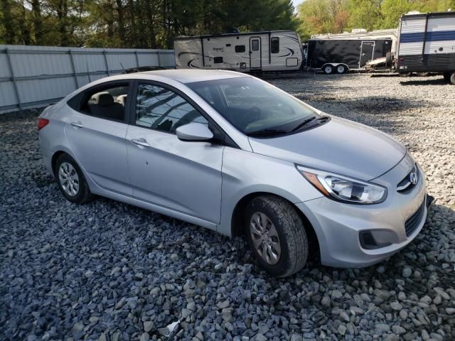 2017 Hyundai Accent SE