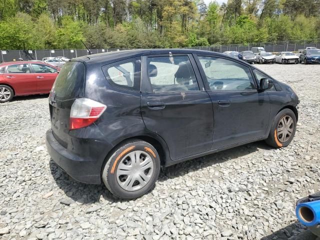 2009 Honda FIT