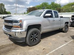 Vehiculos salvage en venta de Copart Moraine, OH: 2017 Chevrolet Silverado K1500 LT