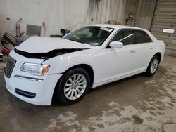 Salvage cars for sale from Copart York Haven, PA: 2012 Chrysler 300