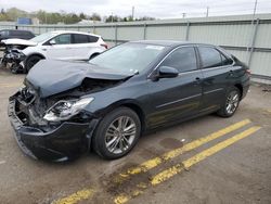 Toyota Vehiculos salvage en venta: 2017 Toyota Camry LE