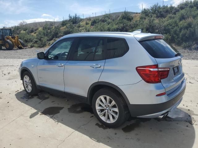 2014 BMW X3 XDRIVE28I