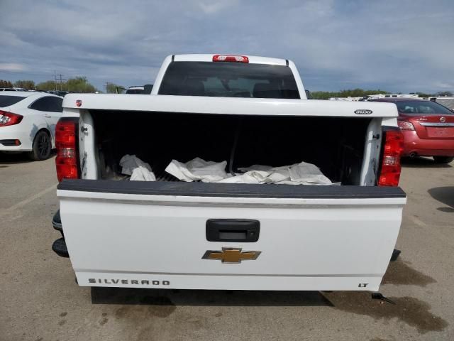 2015 Chevrolet Silverado C1500 LT