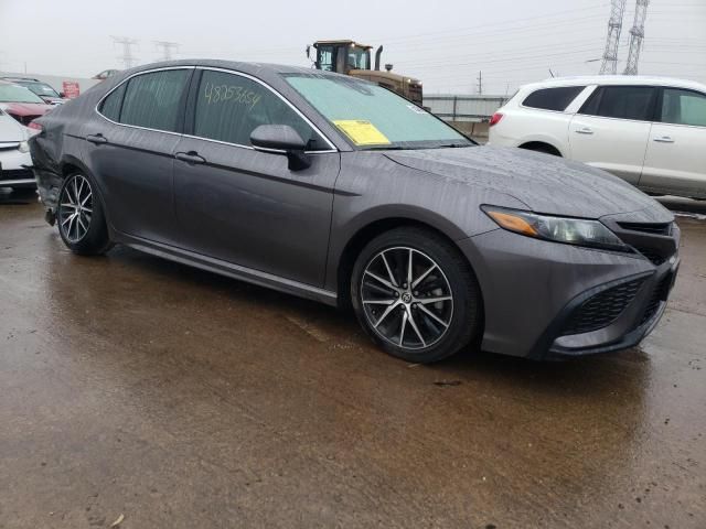 2023 Toyota Camry SE Night Shade