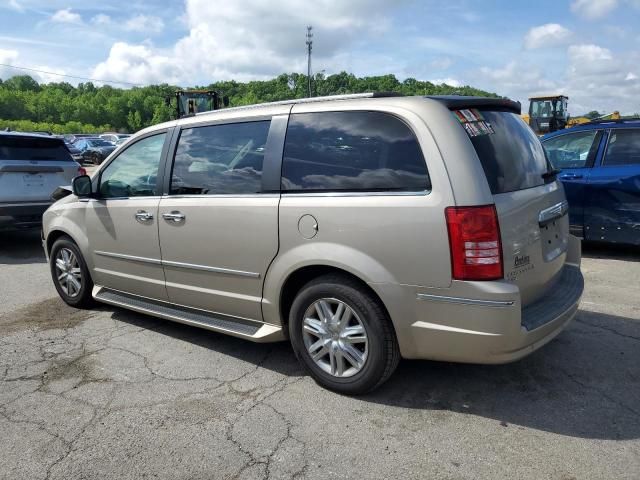 2009 Chrysler Town & Country Limited