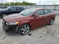 2014 Ford Fusion SE en venta en Lawrenceburg, KY