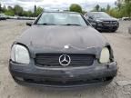 2000 Mercedes-Benz SLK 230 Kompressor