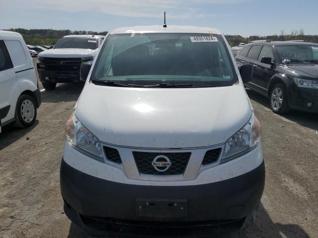 2018 Nissan NV200 2.5S