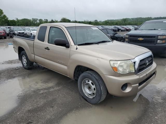 2005 Toyota Tacoma Access Cab