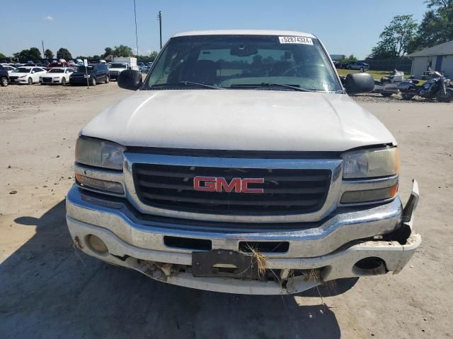 2005 GMC New Sierra C1500