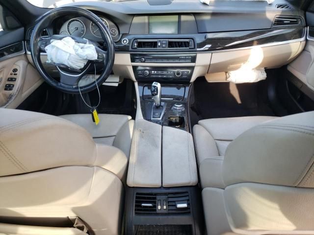 2011 BMW 528 I