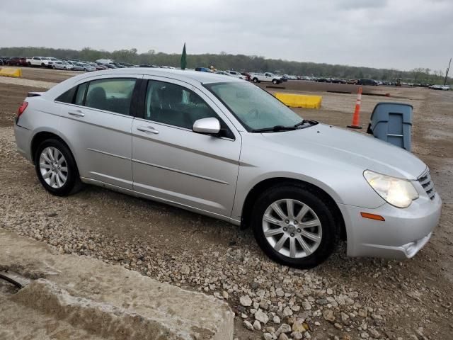 2010 Chrysler Sebring Limited