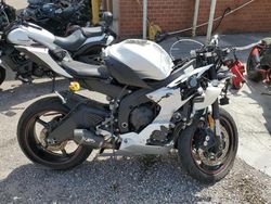 Salvage cars for sale from Copart Orlando, FL: 2018 Yamaha YZFR6