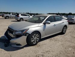 Nissan Altima salvage cars for sale: 2020 Nissan Altima S