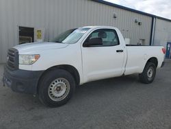Salvage cars for sale from Copart Fresno, CA: 2010 Toyota Tundra