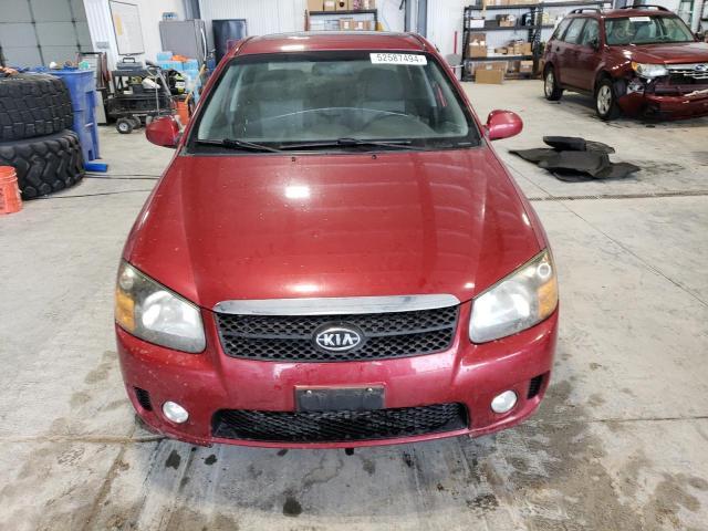 2008 KIA Spectra EX