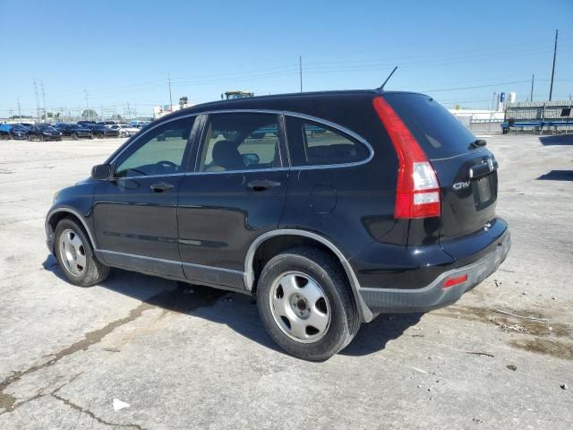 2009 Honda CR-V LX