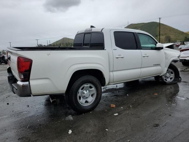 2018 Toyota Tacoma Double Cab