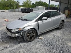 Honda Vehiculos salvage en venta: 2014 Honda Civic EX