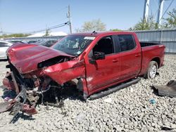 2023 Chevrolet Silverado K1500 RST en venta en Windsor, NJ