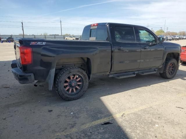 2017 Chevrolet Silverado K1500 LTZ