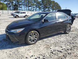 2017 Toyota Camry LE for sale in Loganville, GA