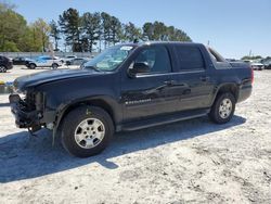 2007 Chevrolet Avalanche C1500 en venta en Loganville, GA