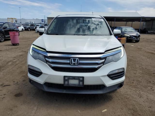 2016 Honda Pilot EXL