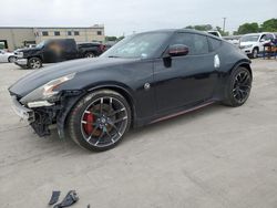 2015 Nissan 370Z Base en venta en Wilmer, TX