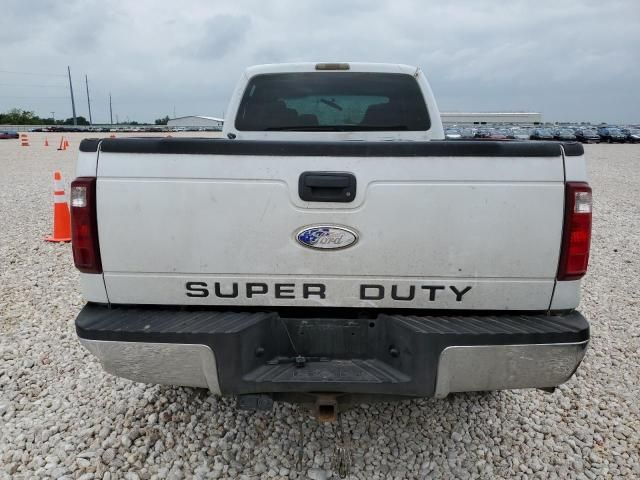 2008 Ford F350 SRW Super Duty