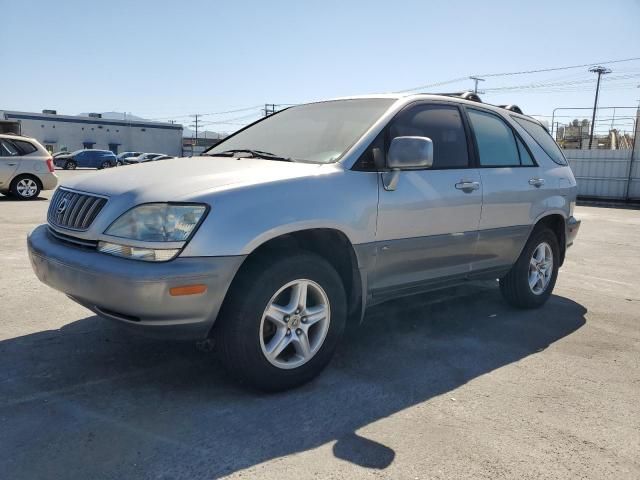 2001 Lexus RX 300