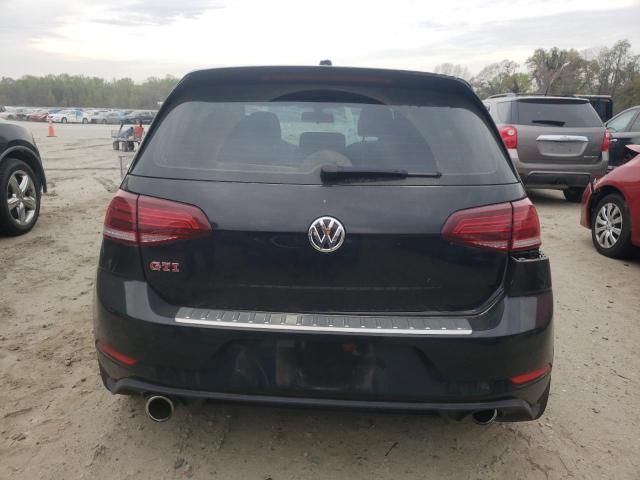 2019 Volkswagen GTI S