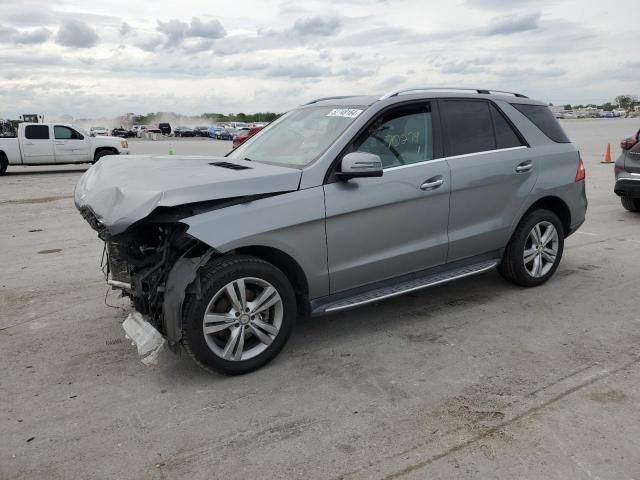 2014 Mercedes-Benz ML 350 4matic