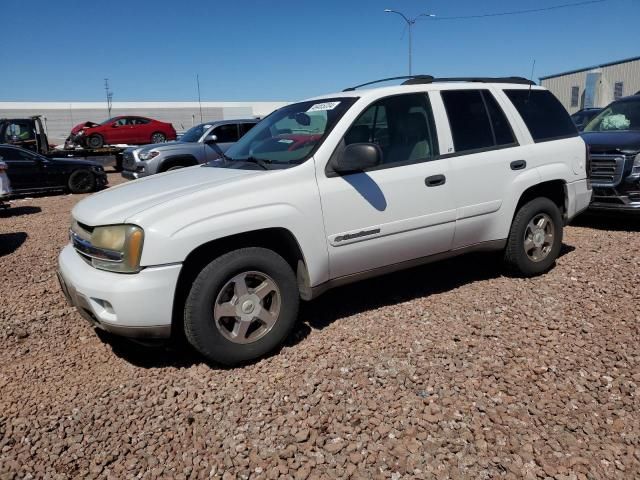 2003 Chevrolet Trailblazer