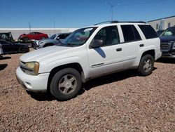 2003 Chevrolet Trailblazer en venta en Phoenix, AZ