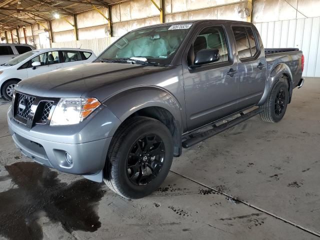 2021 Nissan Frontier S