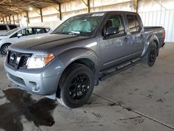 Vehiculos salvage en venta de Copart Phoenix, AZ: 2021 Nissan Frontier S