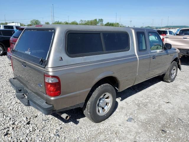 2005 Ford Ranger Super Cab