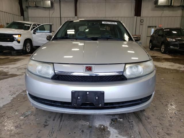 2004 Saturn Ion Level 2