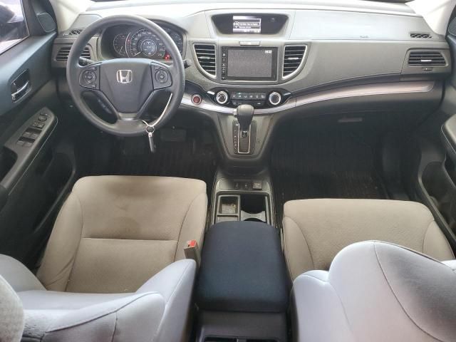 2015 Honda CR-V SE