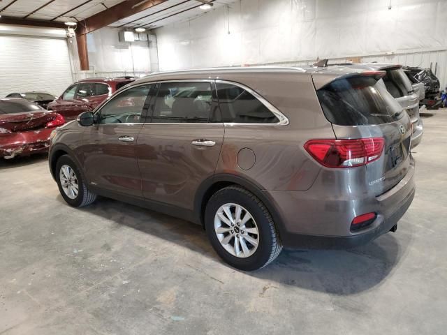 2019 KIA Sorento L