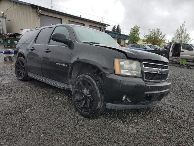 2010 Chevrolet Suburban C1500 LT