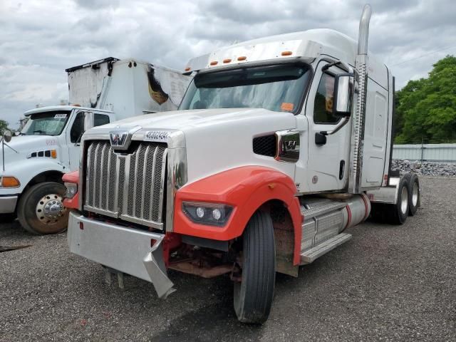 2024 Western Star 49X Chassis