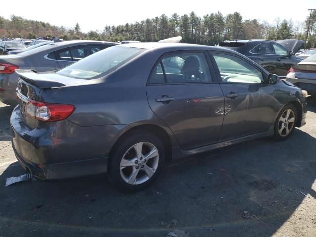 2013 Toyota Corolla Base