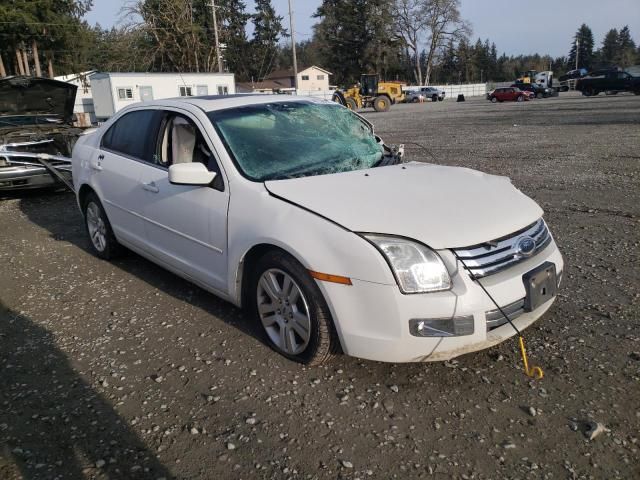 2008 Ford Fusion SEL