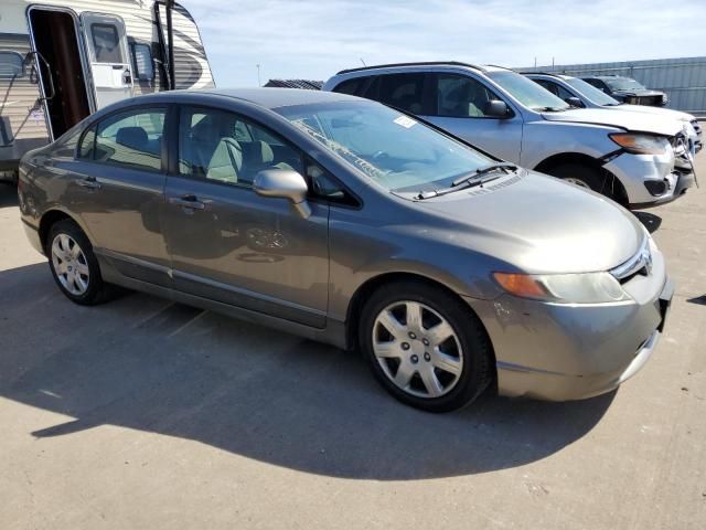 2007 Honda Civic LX