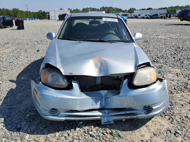 2004 Hyundai Accent GL