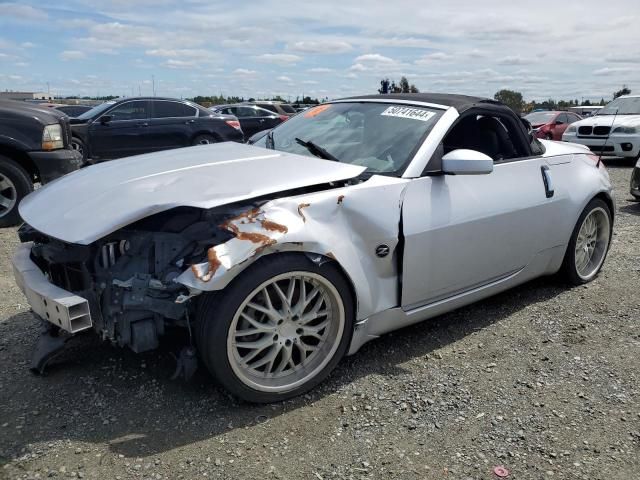 2006 Nissan 350Z Roadster